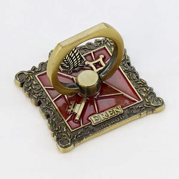 Attack on Titan Frame Smartphone Holder: Eren MyHobbyQ8