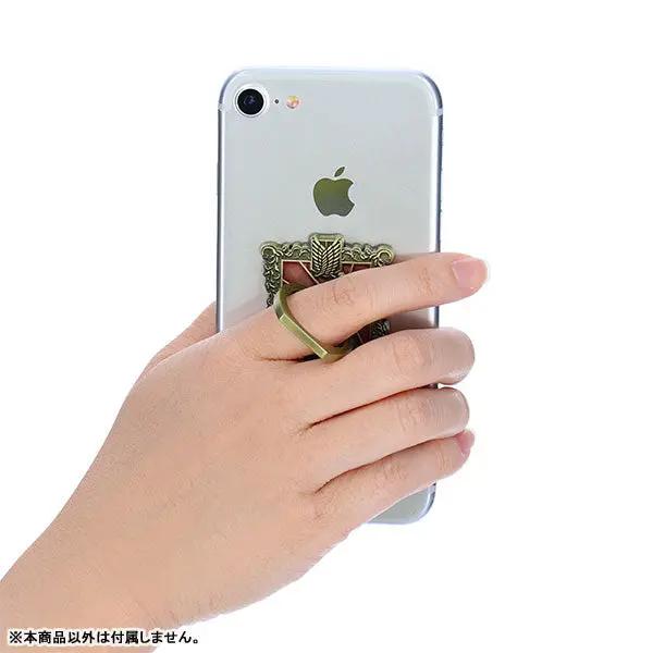 Attack on Titan Frame Smartphone Holder: Eren MyHobbyQ8