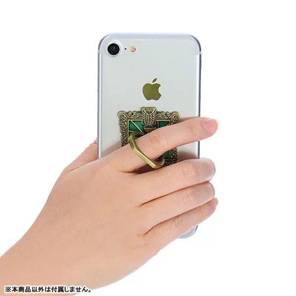 Attack on Titan Frame Smartphone Holder: Levi MyHobbyQ8