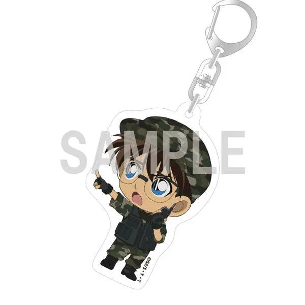 Detective Conan Keychains: Survival Deformed (Random) MyHobbyQ8