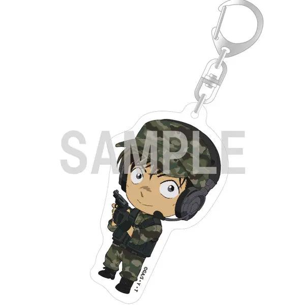 Detective Conan Keychains: Survival Deformed (Random) MyHobbyQ8