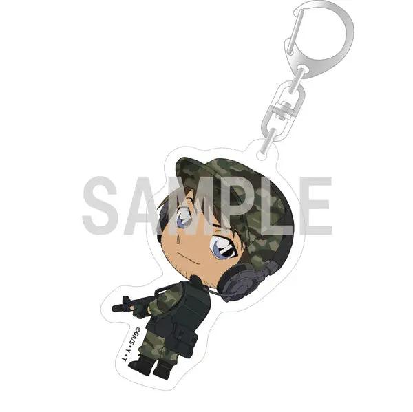 Detective Conan Keychains: Survival Deformed (Random) MyHobbyQ8