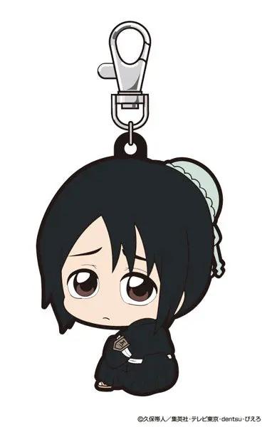 Bleach Keychains (Rubber): Momo Hinamori MyHobbyQ8