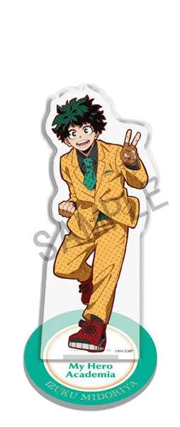 My Hero Academia Acrylic Stands: Party Time! Izuku Midoriya MyHobbyQ8