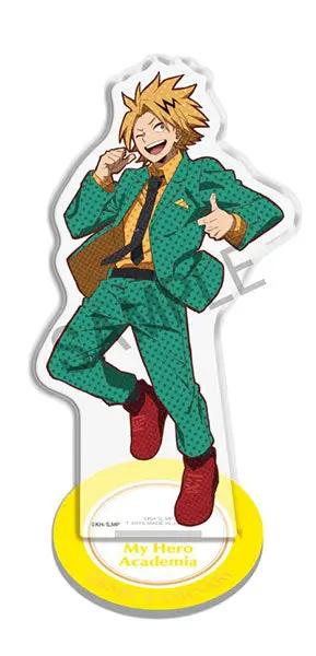 My Hero Academia Acrylic Stands: Party Time! Denki Kaminari MyHobbyQ8