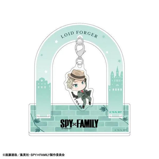 Spy x Family Acrylic Stands: Loid MyHobbyQ8