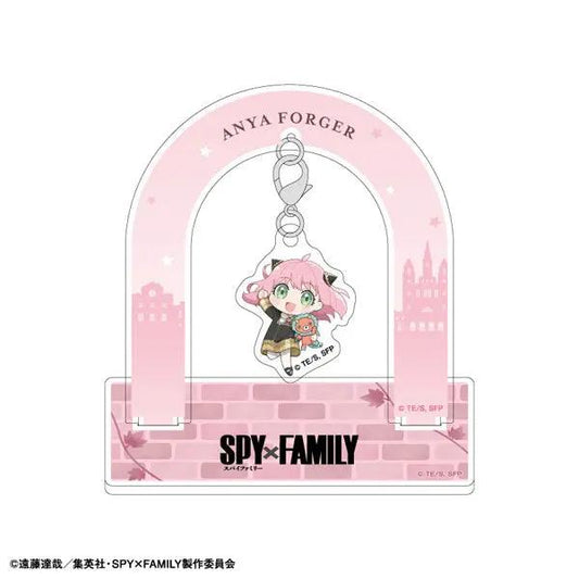 Spy x Family Acrylic Stands: Anya MyHobbyQ8