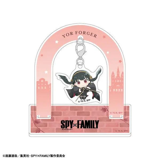 Spy x Family Acrylic Stands: Yor MyHobbyQ8