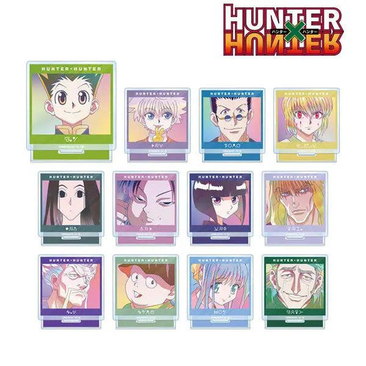 Hunter X Hunter Random Acrylic Stands: Main Character MyHobbyQ8