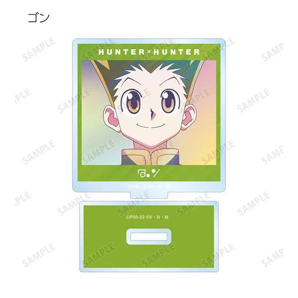 Hunter X Hunter Random Acrylic Stands: Main Character MyHobbyQ8