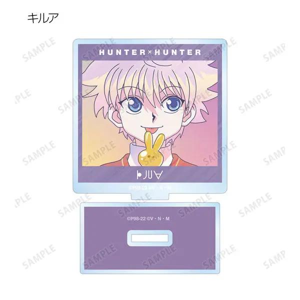 Hunter X Hunter Random Acrylic Stands: Main Character MyHobbyQ8