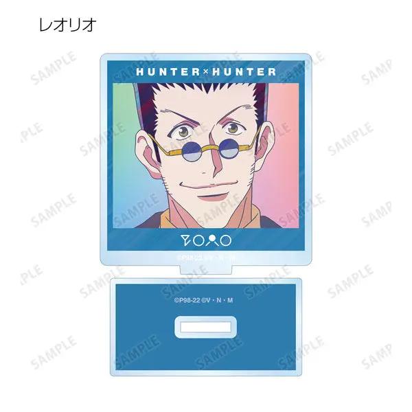 Hunter X Hunter Random Acrylic Stands: Main Character MyHobbyQ8