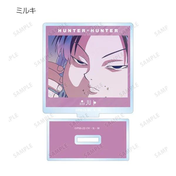 Hunter X Hunter Random Acrylic Stands: Main Character MyHobbyQ8