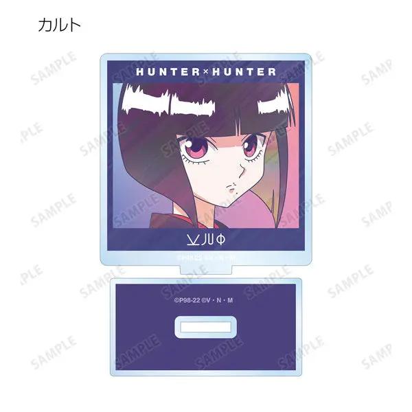 Hunter X Hunter Random Acrylic Stands: Main Character MyHobbyQ8