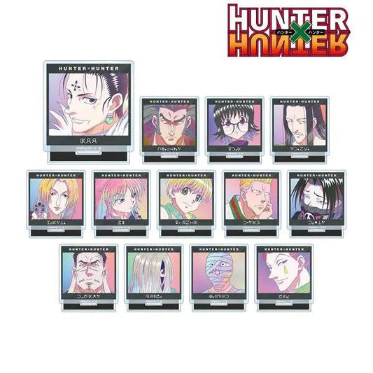 Hunter X Hunter Random Acrylic Stands: Spiders MyHobbyQ8