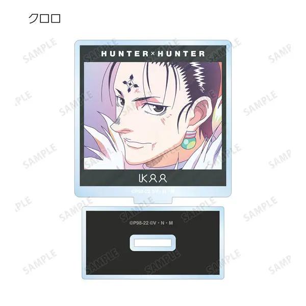 Hunter X Hunter Random Acrylic Stands: Spiders MyHobbyQ8