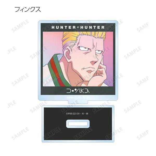 Hunter X Hunter Random Acrylic Stands: Spiders MyHobbyQ8