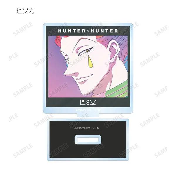 Hunter X Hunter Random Acrylic Stands: Spiders MyHobbyQ8