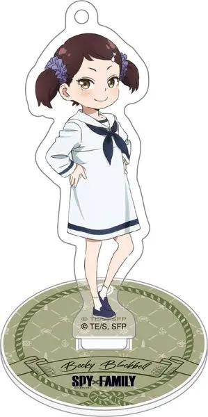 Spy X Family Acrylic Stands: Becky MyHobbyQ8
