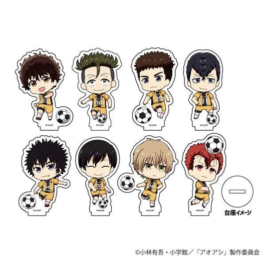 Aoashi Random Acrylic Stand MyHobbyQ8