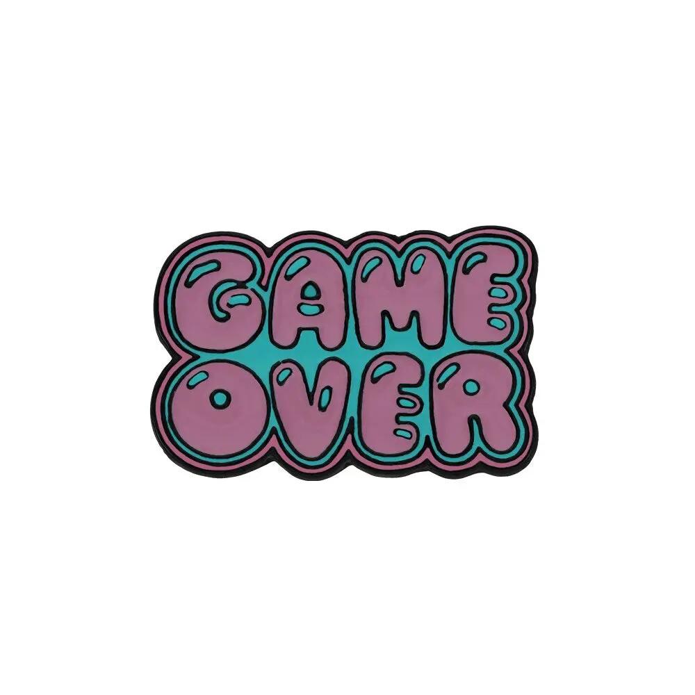 Gaming Pins MyHobbyQ8