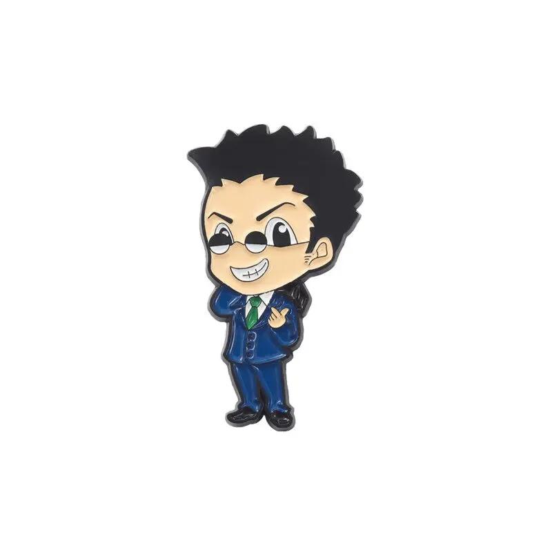 Hunter X Hunter Pins MyHobbyQ8