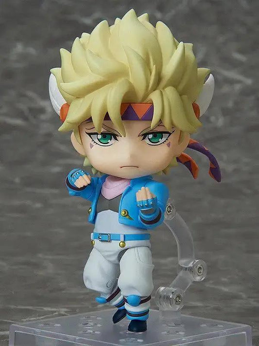 JoJo's Bizarre Adventure Figure: Caesar Anthonio Zeppeli (Nendoroid)1 MyHobbyQ8