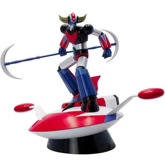 UFO Robot Figure: GRENDIZER MyHobbyQ8
