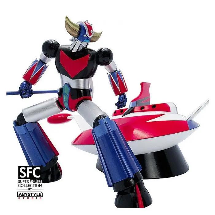 UFO Robot Figure: GRENDIZER MyHobbyQ8