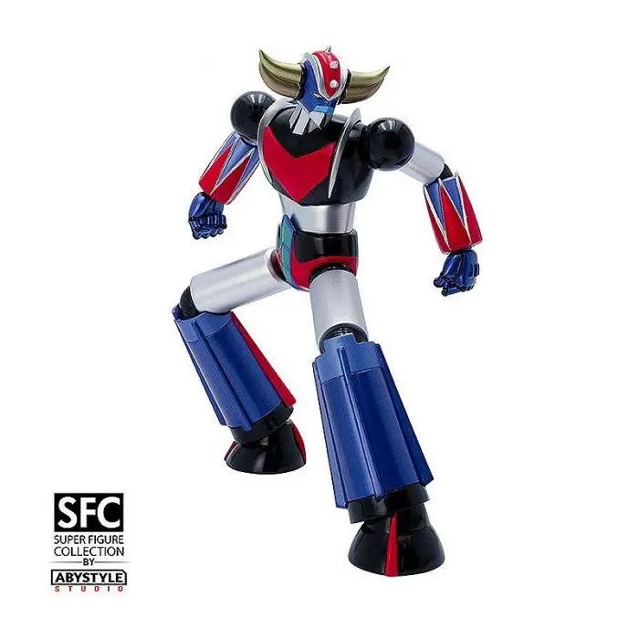UFO Robot Figure: GRENDIZER MyHobbyQ8