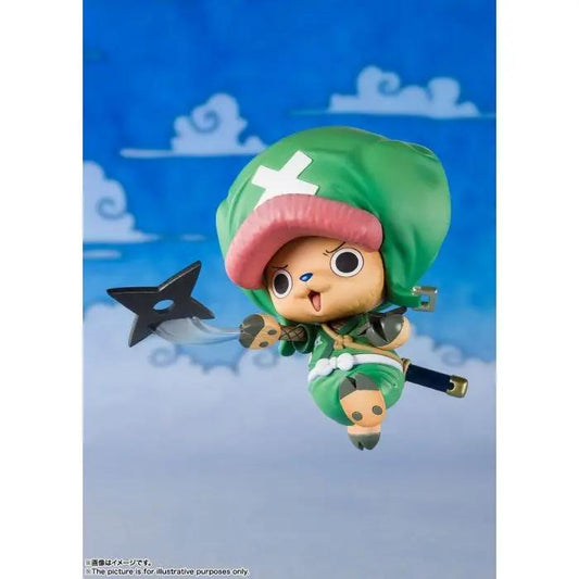 One Piece Figures: TONY TONY CHOPPER (CHOPAEMON) MyHobbyQ8