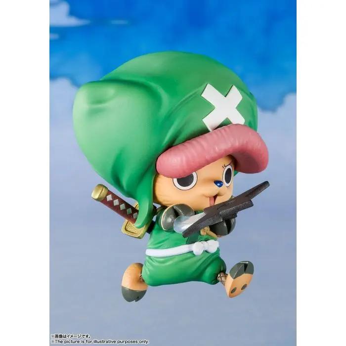 One Piece Figures: TONY TONY CHOPPER (CHOPAEMON) MyHobbyQ8