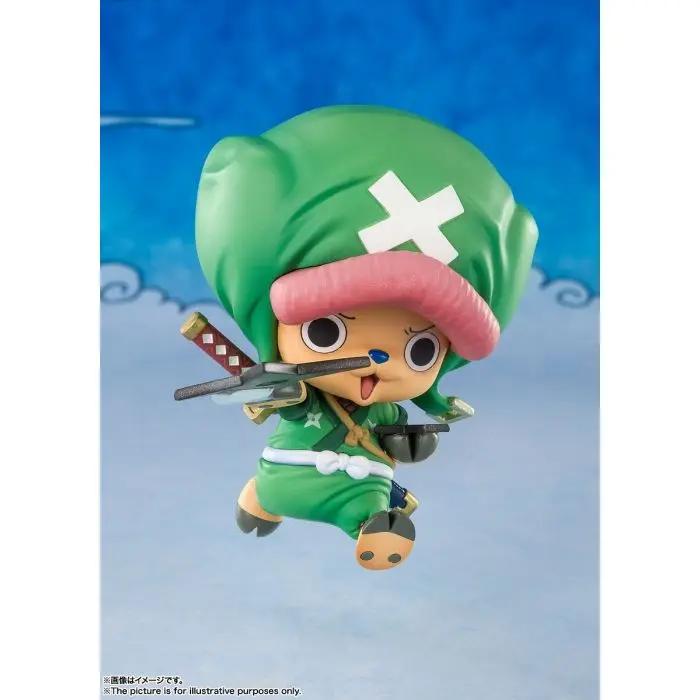 One Piece Figures: TONY TONY CHOPPER (CHOPAEMON) MyHobbyQ8
