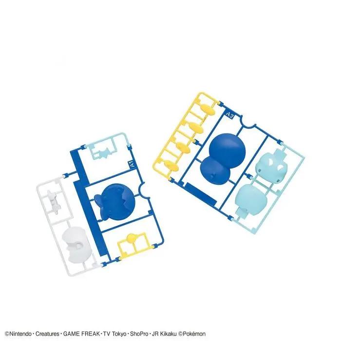 POKEMON PLASTIC MODEL COLLECTION QUICK !! 06 PIPLUP MyHobbyQ8