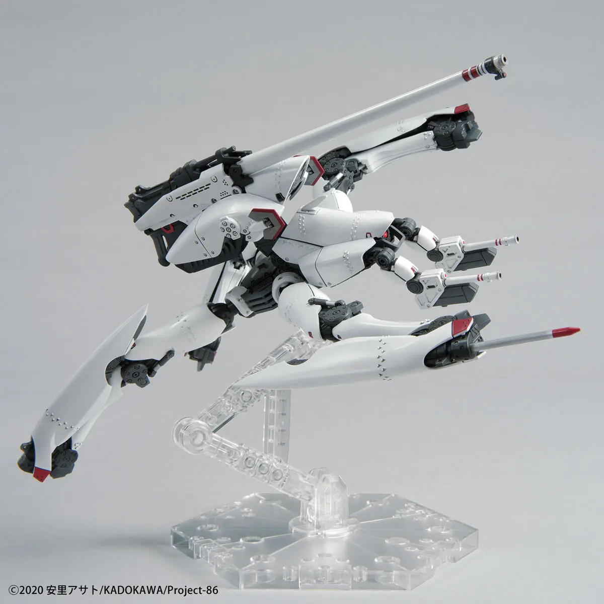 1/48 HG Reginleif (Raiden / Theo Use) MyHobbyQ8
