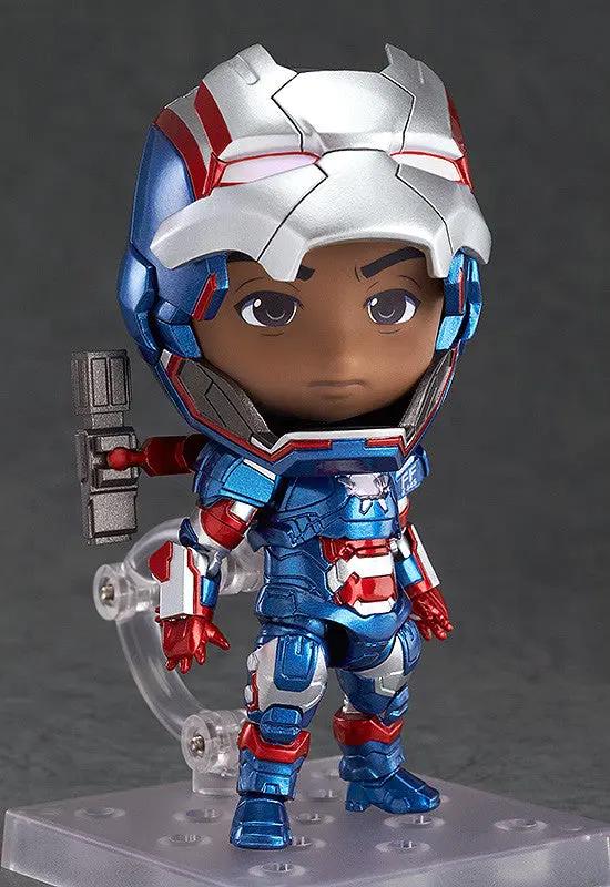 Iron Patriot: Hero's Edition (Nendoroid) darkgust