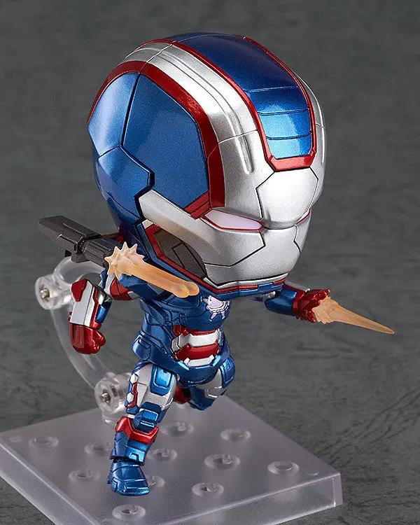 Iron Patriot: Hero's Edition (Nendoroid) darkgust