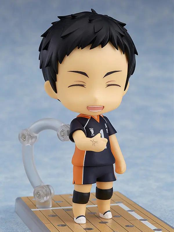 Haikyuu Figures: Daichi Sawamura (Nendoroid) MyHobbyQ8