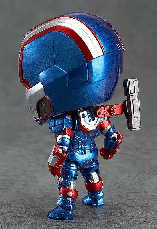 Iron Patriot: Hero's Edition (Nendoroid) darkgust