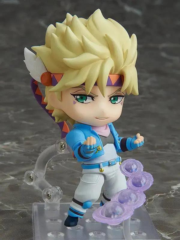 JoJo's Bizarre Adventure Figure: Caesar Anthonio Zeppeli (Nendoroid)1 MyHobbyQ8