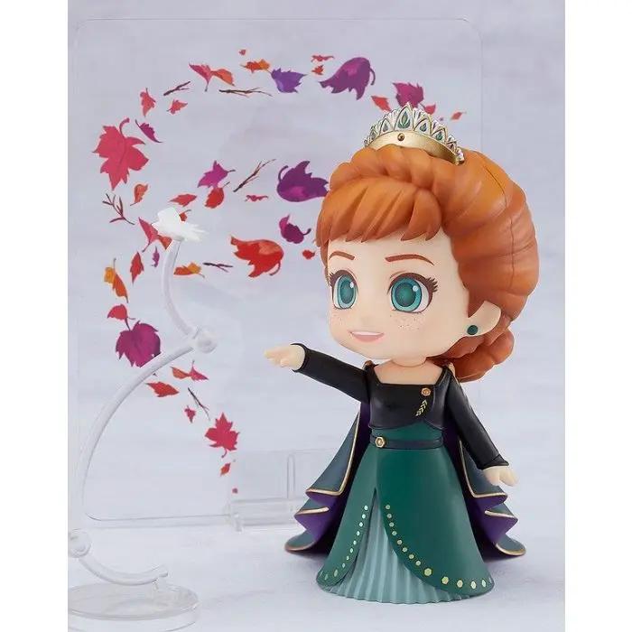 Disney Figures: Anna - Epilogue Dress Ver. (Nendoroid) MyHobbyQ8