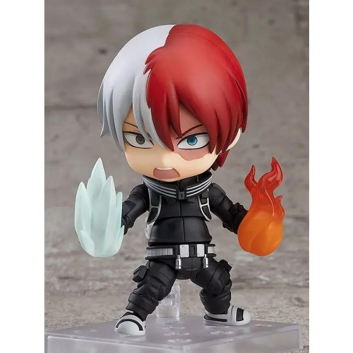 My Hero Academia Figures: Shoto Todoroki Stealth Suit VER. (Nendoroid) MyHobbyQ8