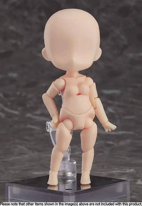 Nendoroid Doll archetype 1.1: Woman (Cream) MyHobbyQ8