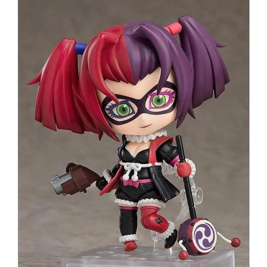 DC Comics Figures: Harley Quinn - Sengoku Edition (Nendoroid) MyHobbyQ8