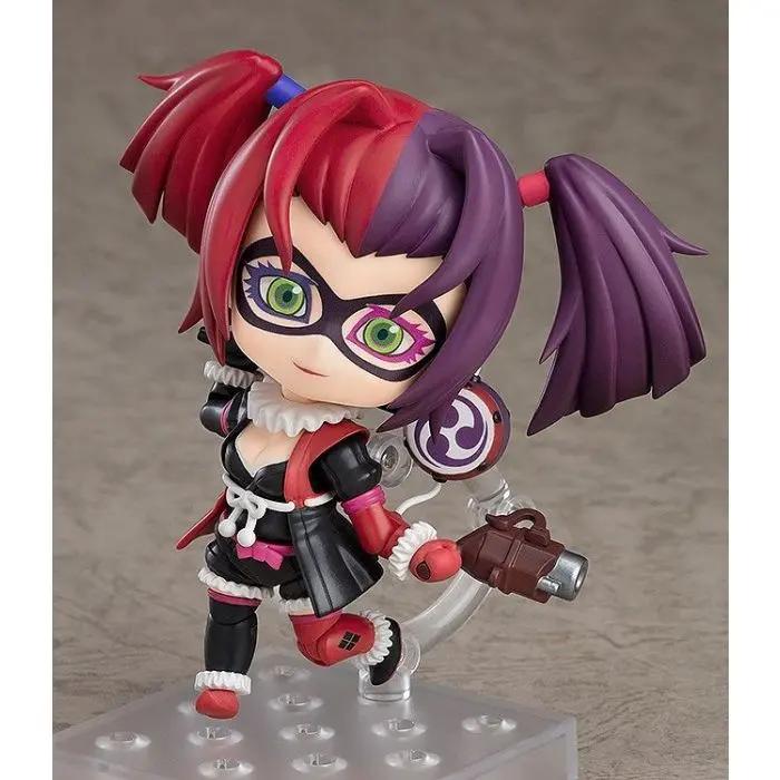 DC Comics Figures: Harley Quinn - Sengoku Edition (Nendoroid) MyHobbyQ8