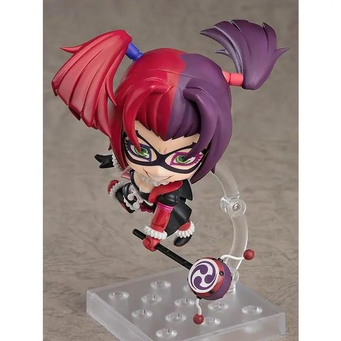 DC Comics Figures: Harley Quinn - Sengoku Edition (Nendoroid) MyHobbyQ8