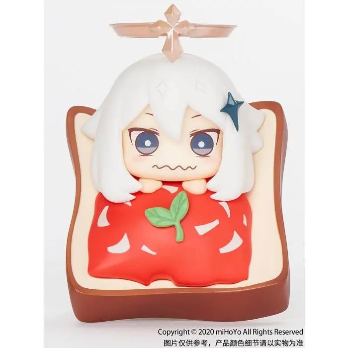 GENSHIN IMPACT RANDOM FIGURES: I'M NOT EMERGENCY FOOD! PAIMON MyHobbyQ8