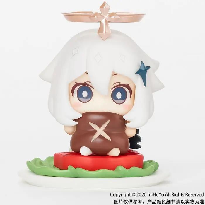 GENSHIN IMPACT RANDOM FIGURES: I'M NOT EMERGENCY FOOD! PAIMON MyHobbyQ8