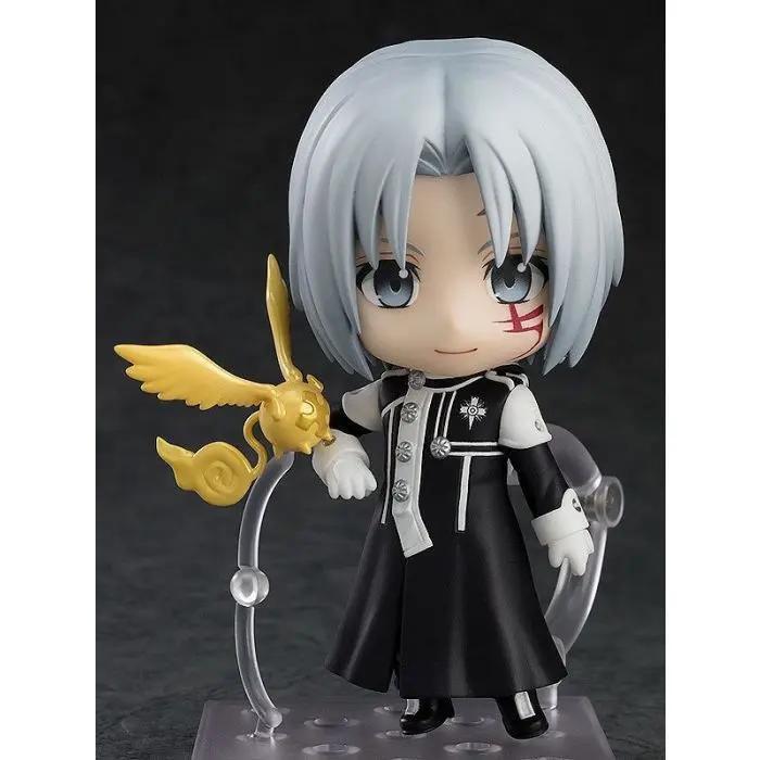 D.Gray-Man Figures: Allen Walker (Nendoroid). MyHobbyQ8