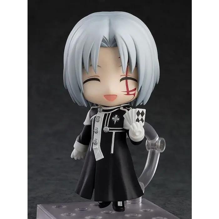 D.Gray-Man Figures: Allen Walker (Nendoroid). MyHobbyQ8